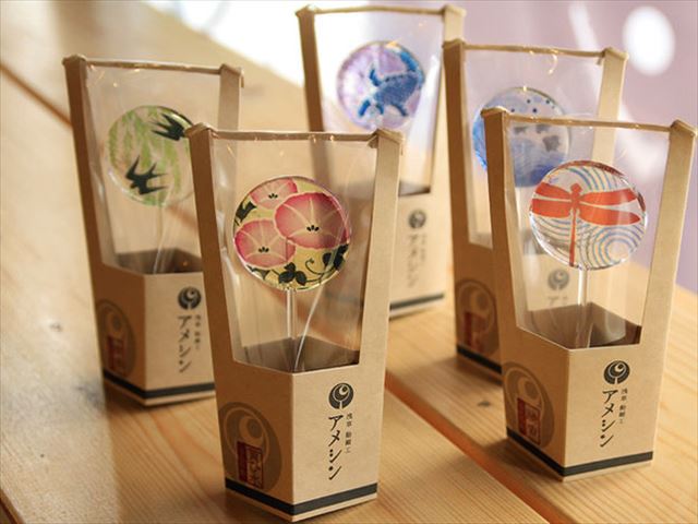 可愛い、綺麗なお菓子の画像