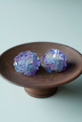 可愛い、綺麗なお菓子の画像