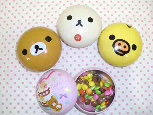 可愛い、綺麗なお菓子の画像