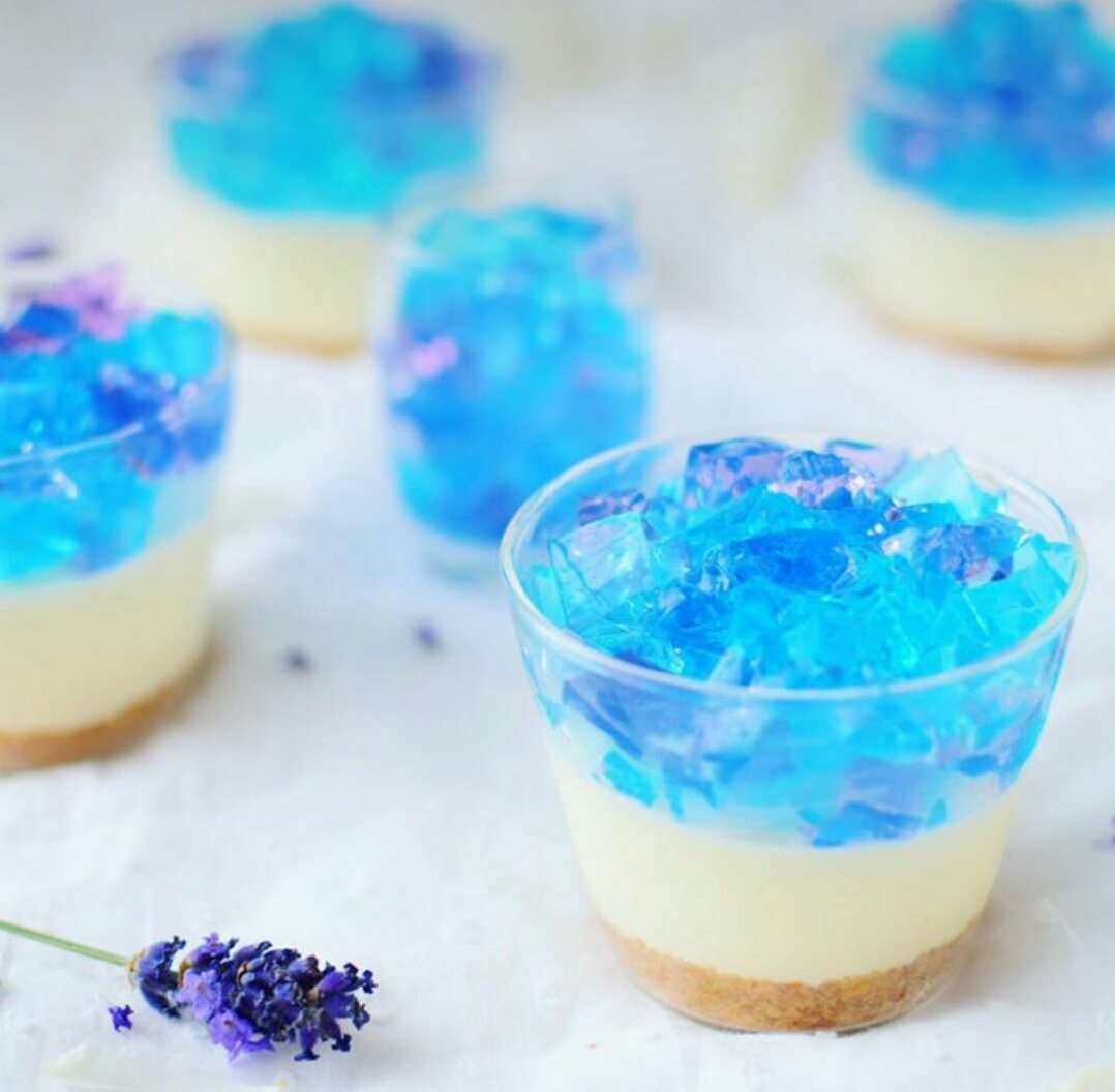 可愛い、綺麗なお菓子の画像