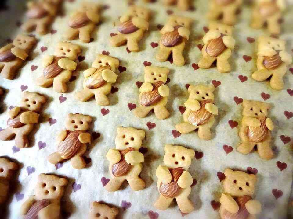 可愛い、綺麗なお菓子の画像