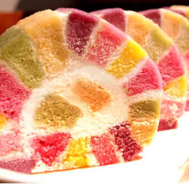 可愛い、綺麗なお菓子の画像