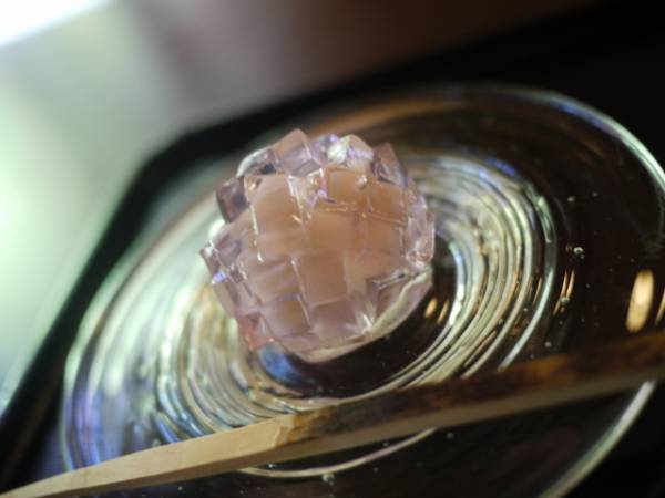 可愛い、綺麗なお菓子の画像