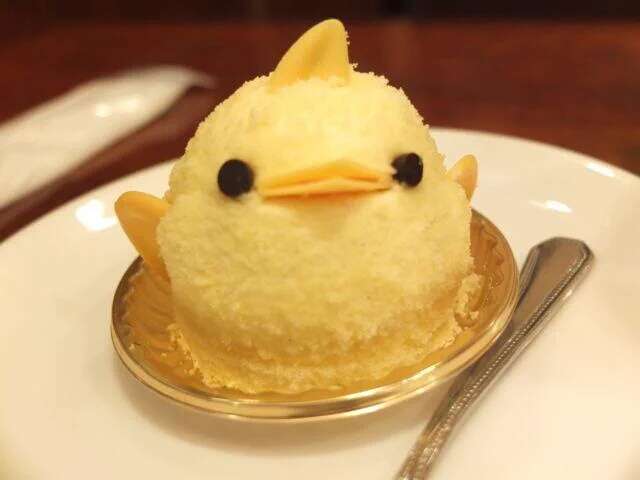 可愛い、綺麗なお菓子の画像