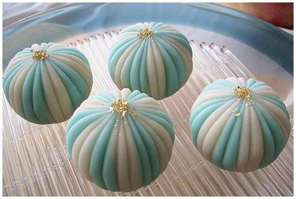 可愛い、綺麗なお菓子の画像