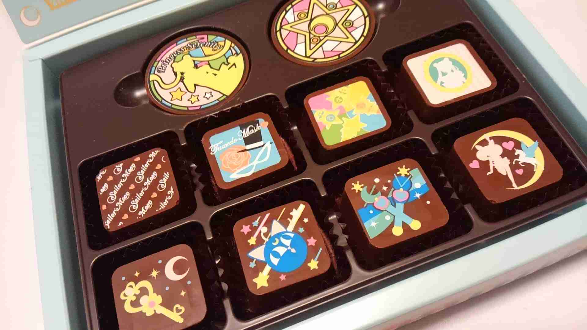 可愛い、綺麗なお菓子の画像