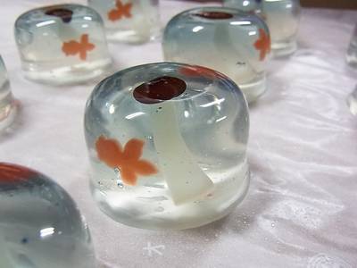 可愛い、綺麗なお菓子の画像