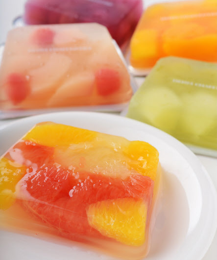 可愛い、綺麗なお菓子の画像