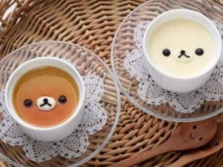 可愛い、綺麗なお菓子の画像