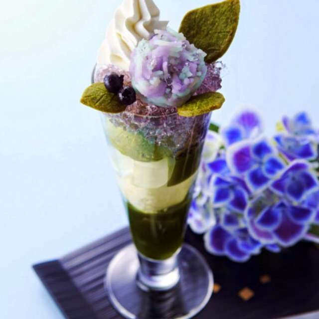 可愛い、綺麗なお菓子の画像