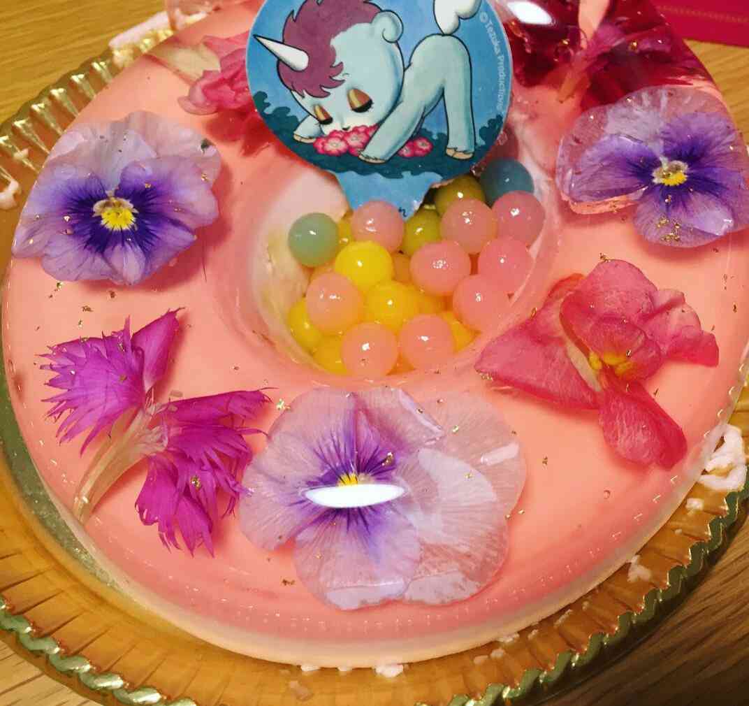 可愛い、綺麗なお菓子の画像