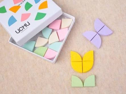 可愛い、綺麗なお菓子の画像
