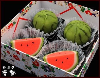 可愛い、綺麗なお菓子の画像