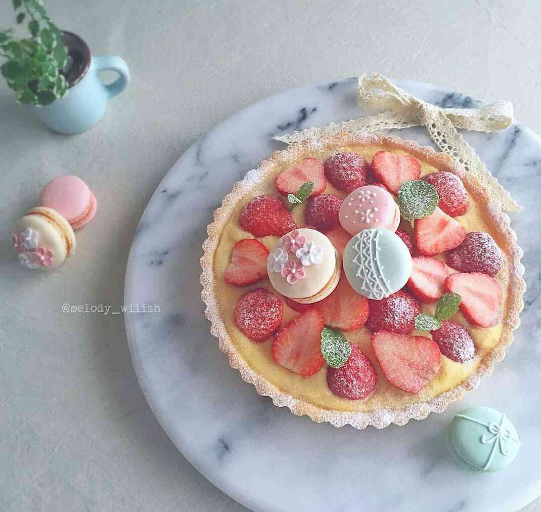 可愛い、綺麗なお菓子の画像