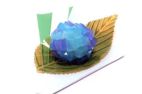 可愛い、綺麗なお菓子の画像