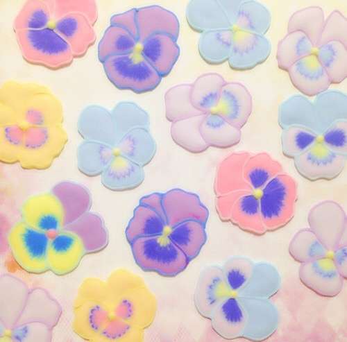 可愛い、綺麗なお菓子の画像