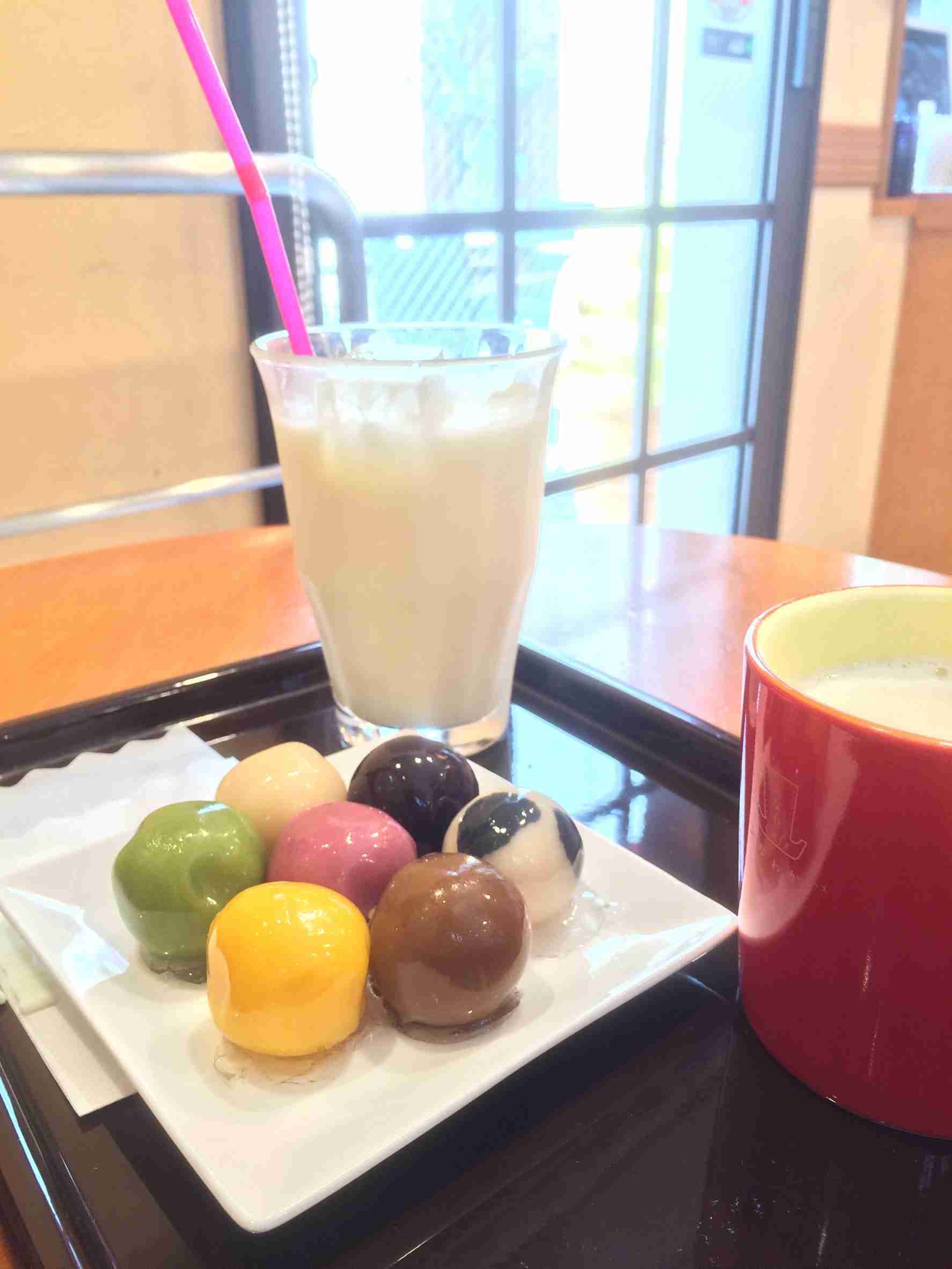 可愛い、綺麗なお菓子の画像