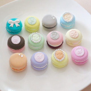 可愛い、綺麗なお菓子の画像
