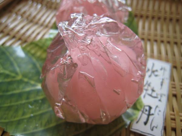 可愛い、綺麗なお菓子の画像