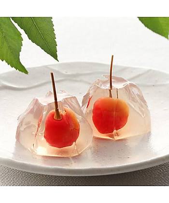 可愛い、綺麗なお菓子の画像
