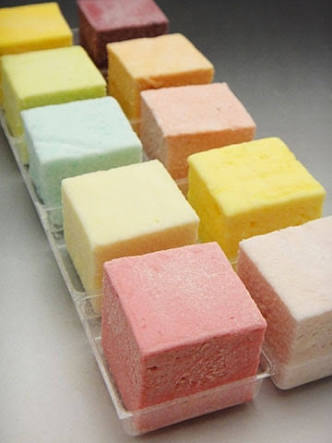 可愛い、綺麗なお菓子の画像