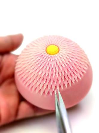 可愛い、綺麗なお菓子の画像