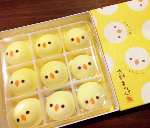 可愛い、綺麗なお菓子の画像