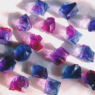 可愛い、綺麗なお菓子の画像