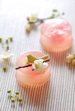 可愛い、綺麗なお菓子の画像