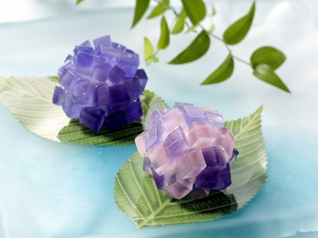 可愛い、綺麗なお菓子の画像