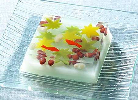 可愛い、綺麗なお菓子の画像