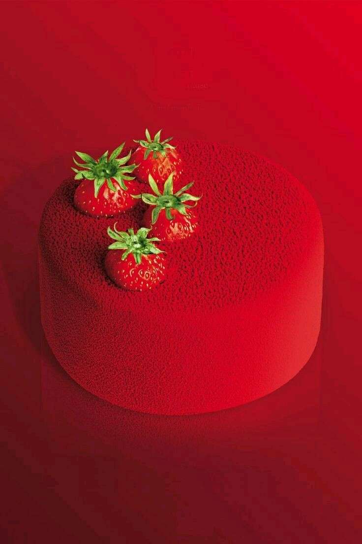可愛い、綺麗なお菓子の画像