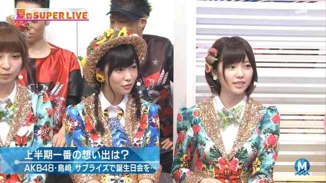 渡辺麻友1位、指原2位／選抜総選挙速報結果