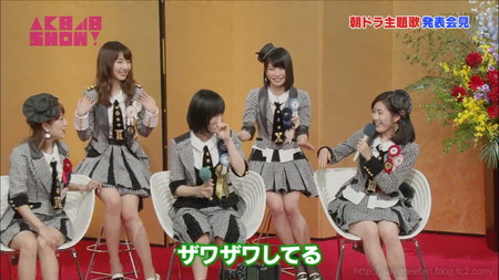 渡辺麻友1位、指原2位／選抜総選挙速報結果