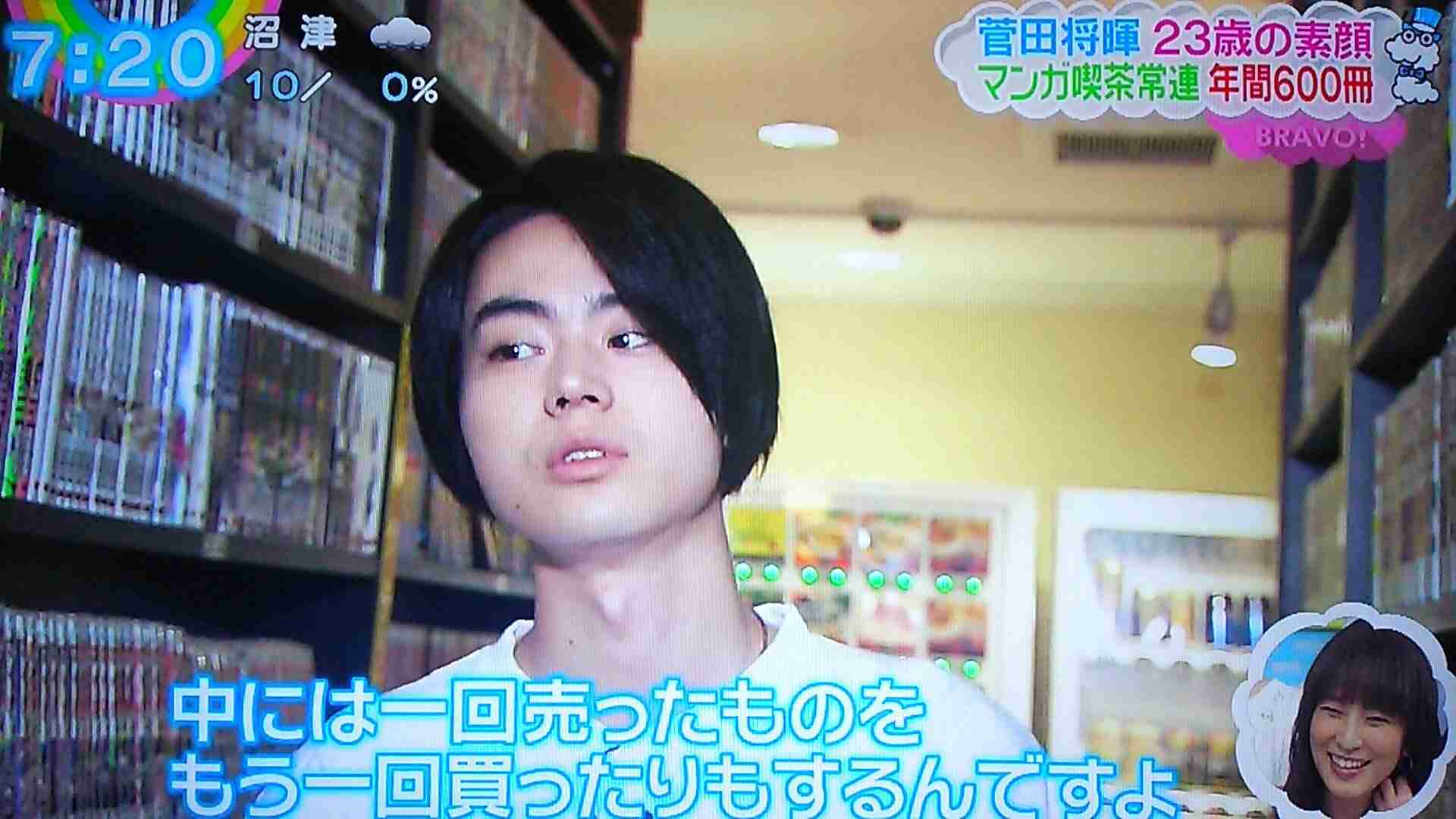 髪型で今のイメージと違って見える有名人画像