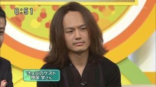 髪型で今のイメージと違って見える有名人画像