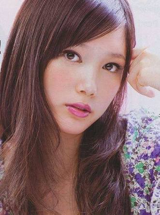 髪型で今のイメージと違って見える有名人画像