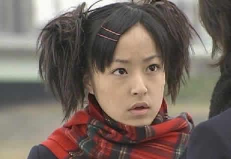 髪型で今のイメージと違って見える有名人画像