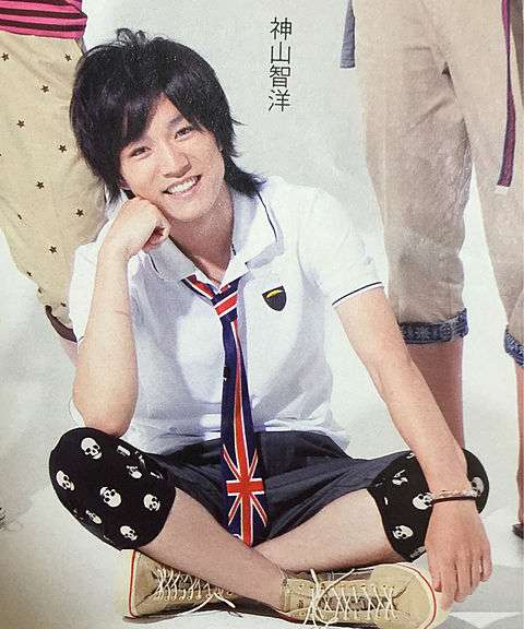 髪型で今のイメージと違って見える有名人画像