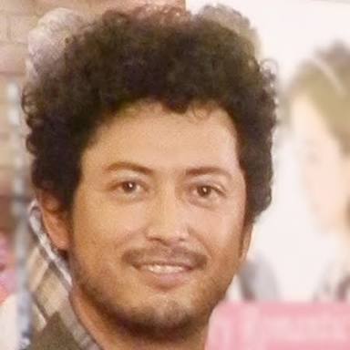 髪型で今のイメージと違って見える有名人画像