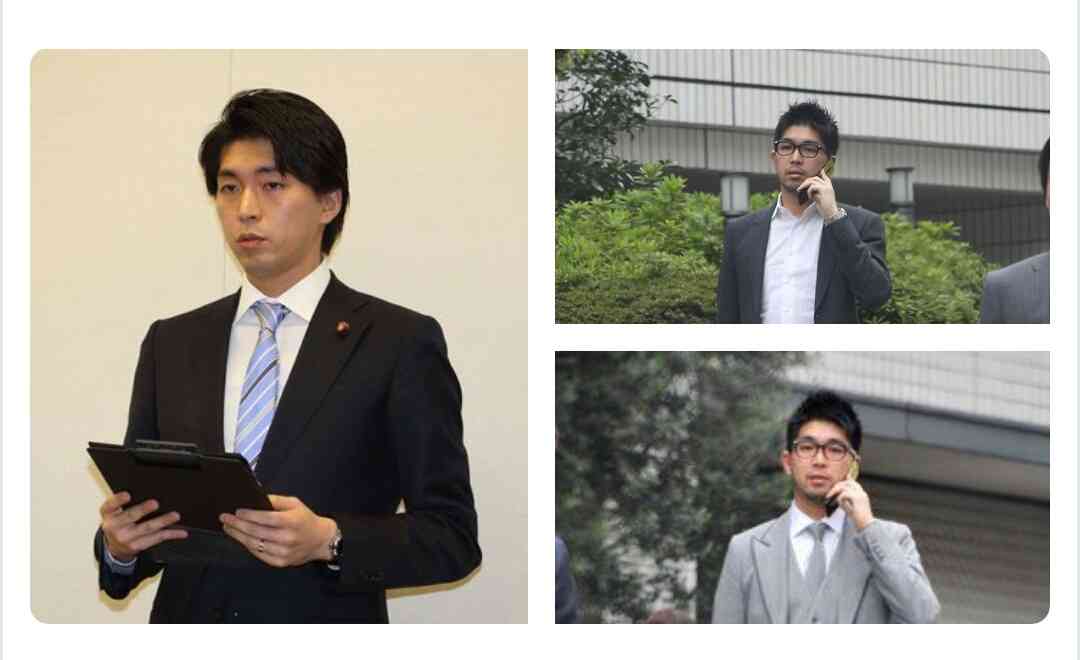 髪型で今のイメージと違って見える有名人画像
