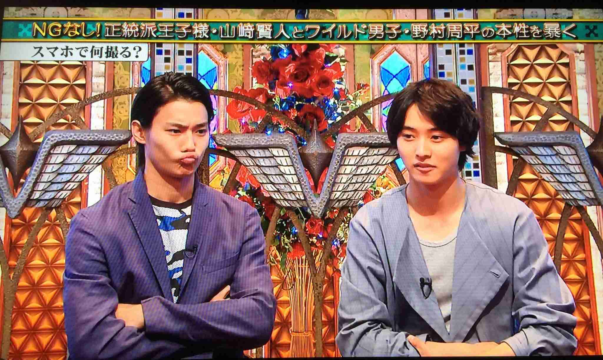 髪型で今のイメージと違って見える有名人画像