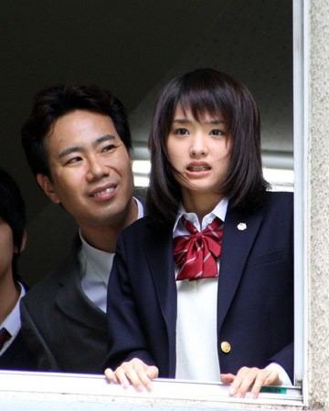 髪型で今のイメージと違って見える有名人画像