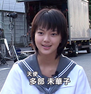 髪型で今のイメージと違って見える有名人画像