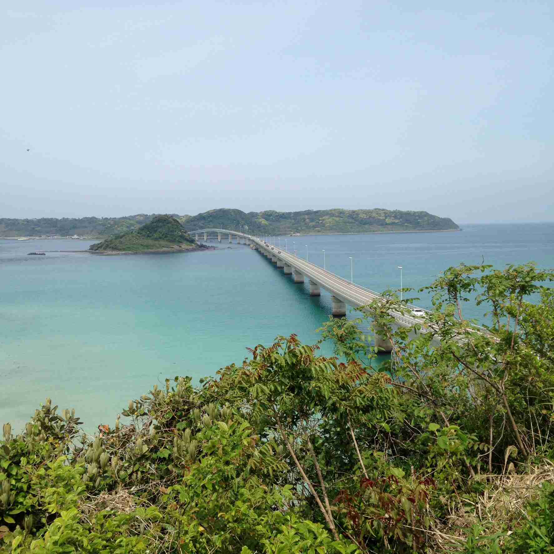 素敵な橋の画像