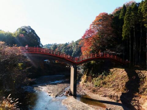 素敵な橋の画像