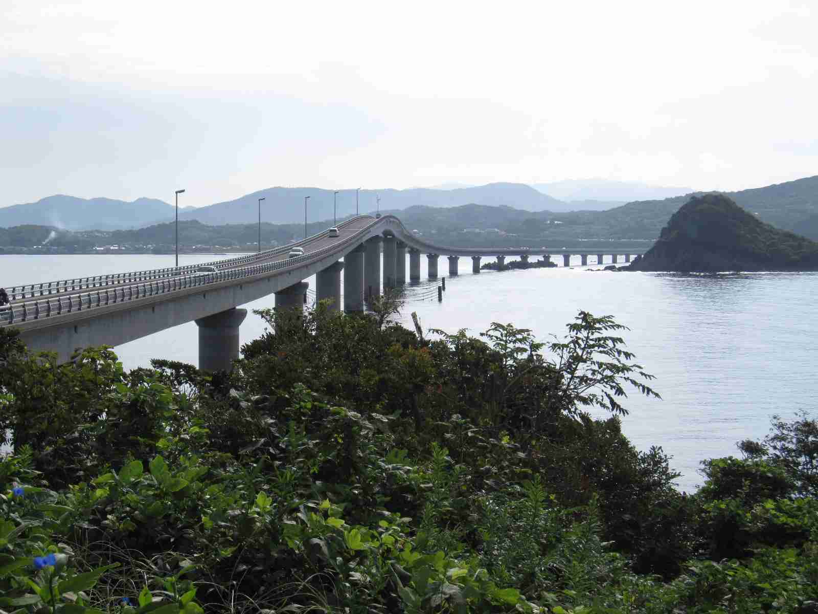 素敵な橋の画像