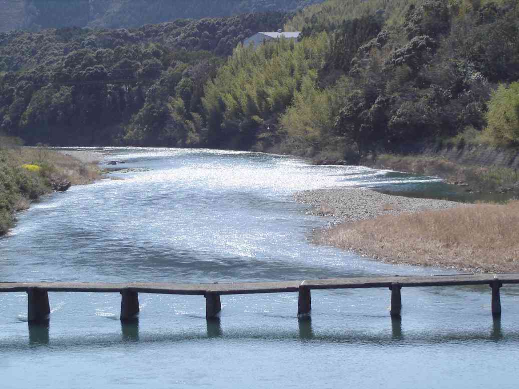 素敵な橋の画像