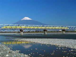 素敵な橋の画像