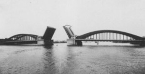 素敵な橋の画像